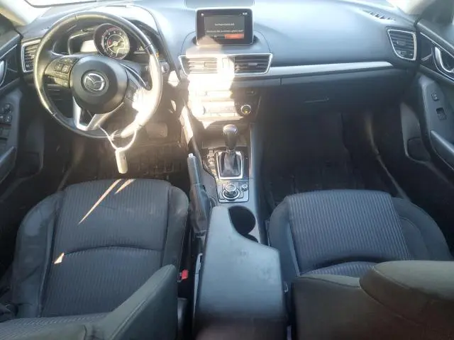 2014 MAZDA 3 GRAND TOURING  