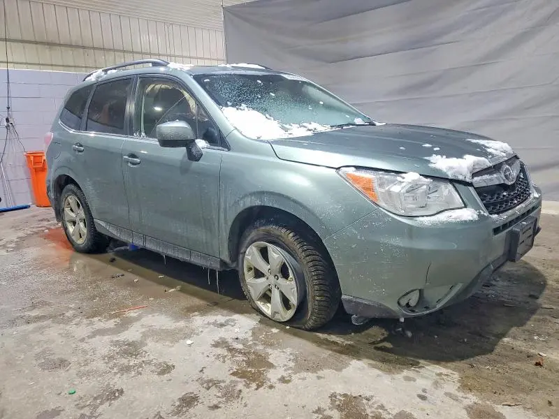 2016 SUBARU FORESTER 2.5I LIMITED  