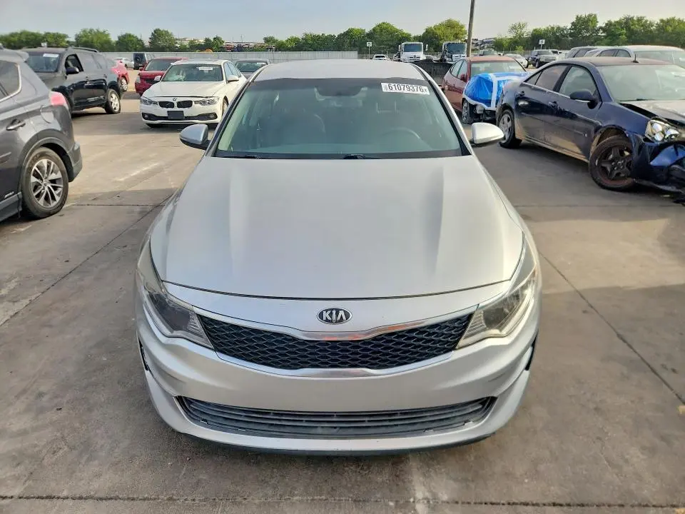 2017 KIA OPTIMA LX  