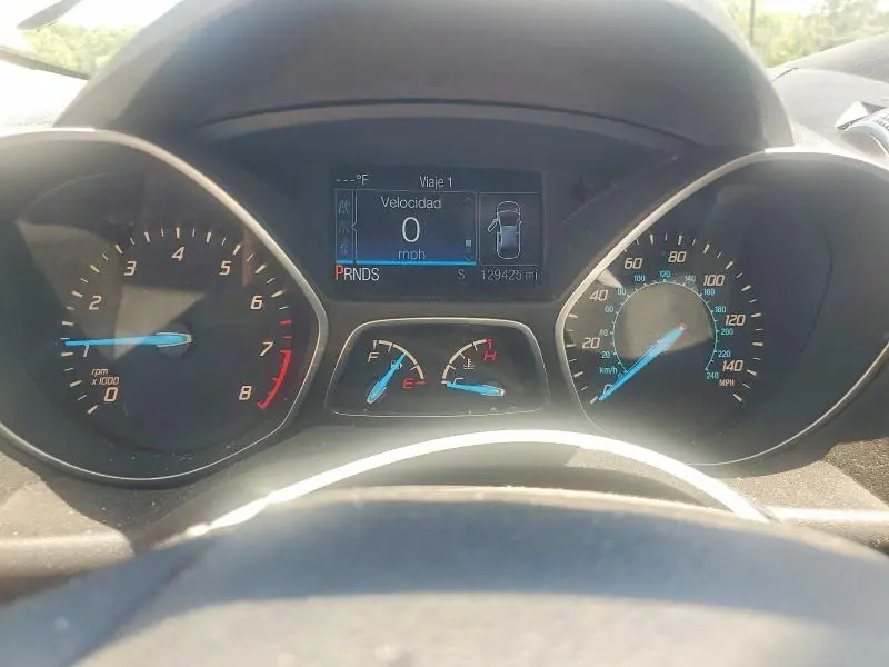2014 FORD ESCAPE SE  