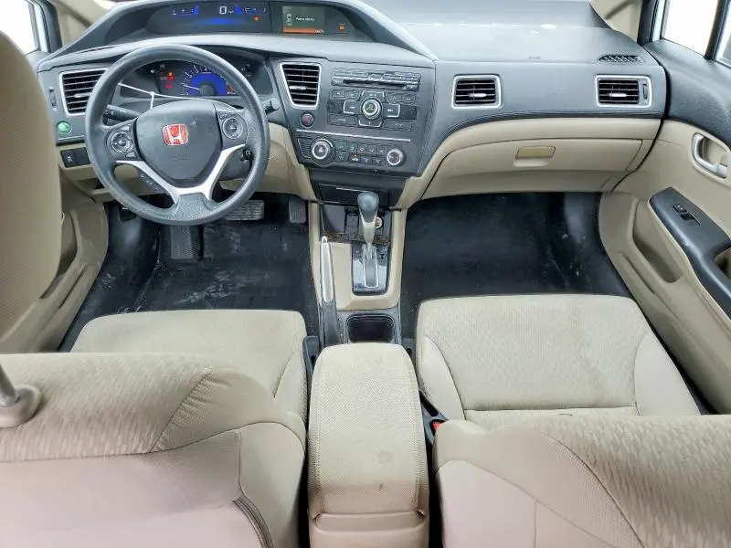 2014 HONDA CIVIC LX  