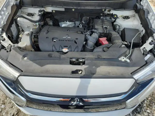 2019 MITSUBISHI OUTLANDER SPORT ES  