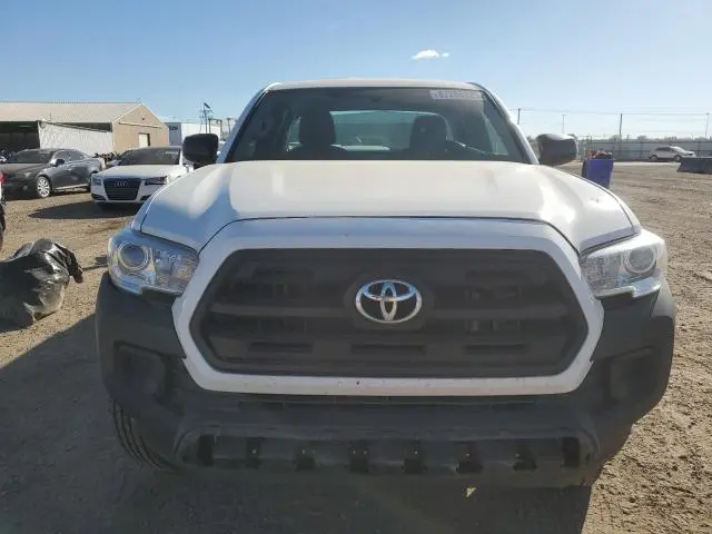 2017 TOYOTA TACOMA ACCESS CAB  