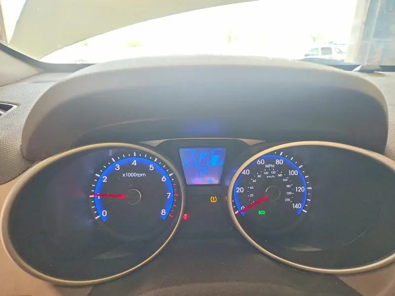 2014 HYUNDAI TUCSON SE  