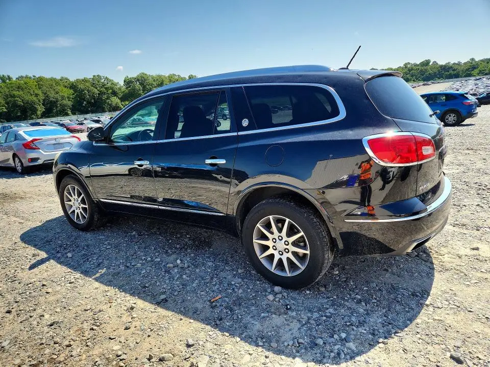 2014 BUICK ENCLAVE   