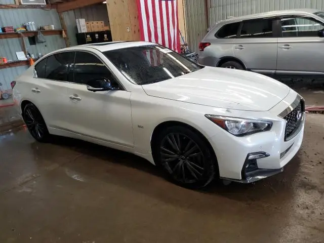 2020 INFINITI Q50 PURE  