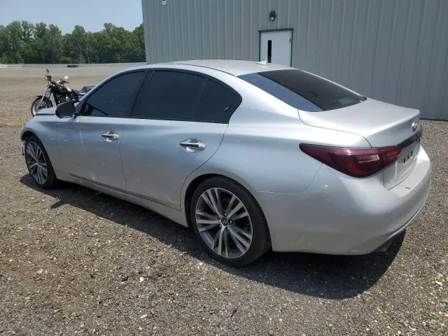 2019 INFINITI Q50 LUXE  