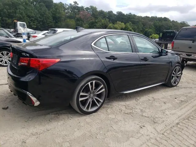 2019 ACURA TLX TECHNOLOGY  