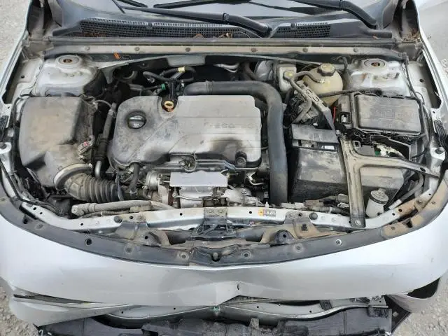 2018 CHEVROLET MALIBU LS  