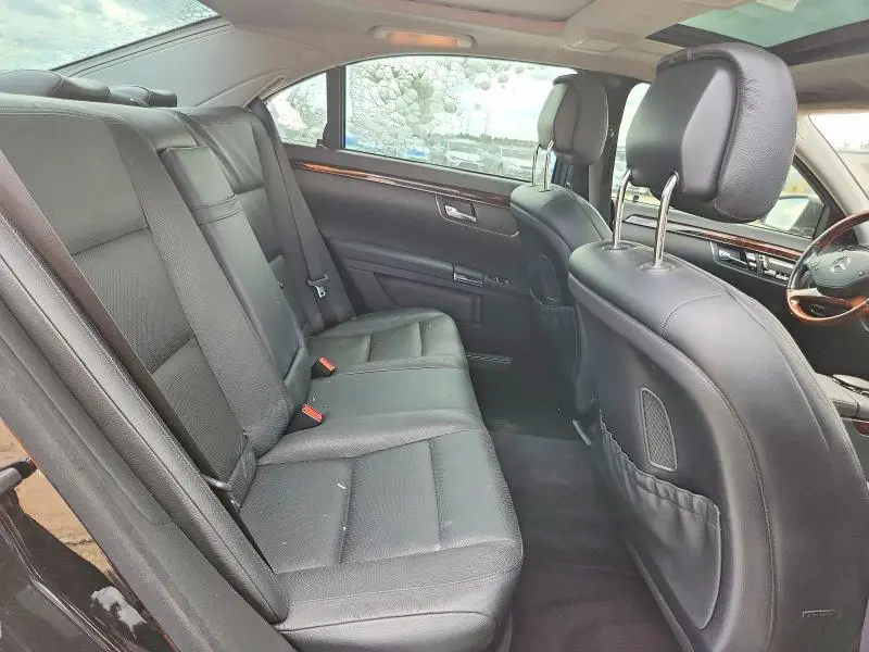 2011 MERCEDES-BENZ S 550 4MATIC  