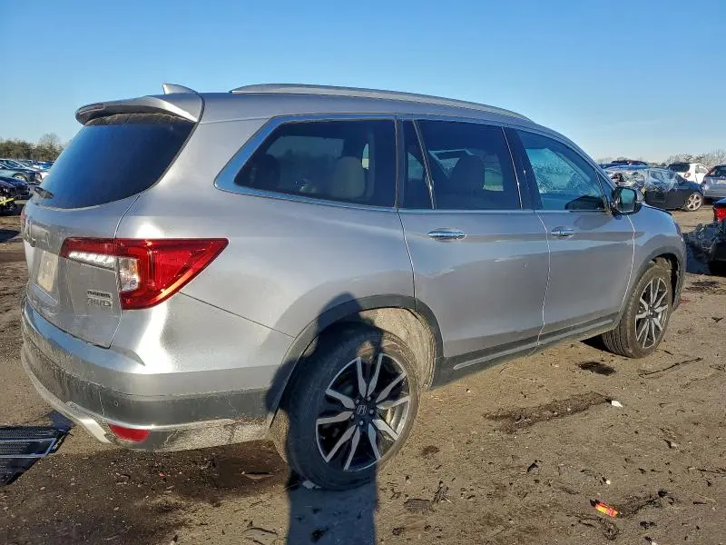 2022 HONDA PILOT TOURING  