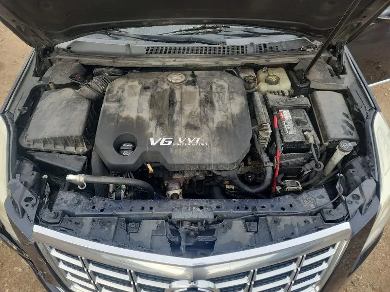 2013 CADILLAC XTS PREMIUM COLLECTION  