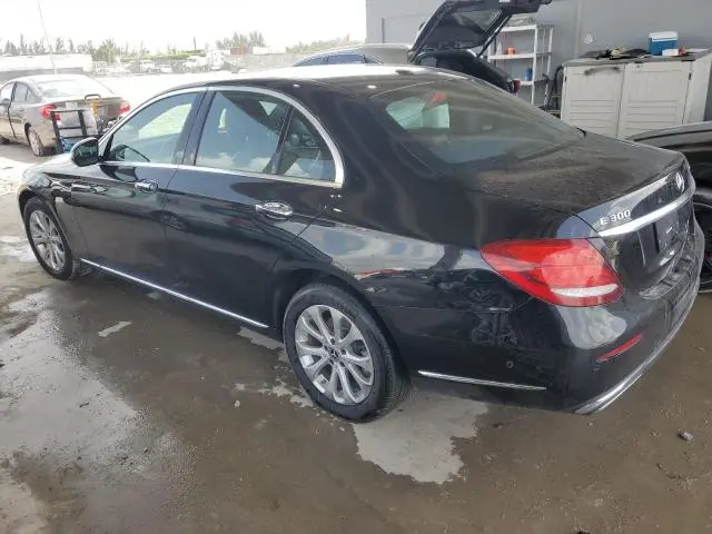 2018 MERCEDES-BENZ E 300 4MATIC  