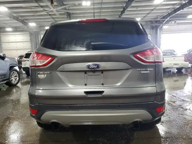 2013 FORD ESCAPE TITANIUM  