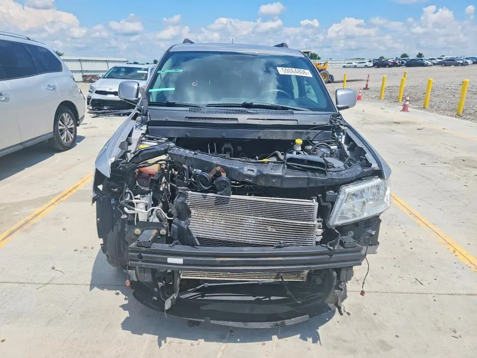 2015 DODGE JOURNEY SXT  