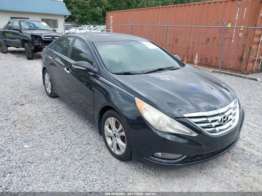 2011 HYUNDAI SONATA LIMITED