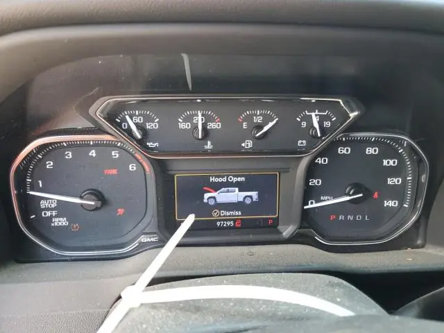 2022 GMC SIERRA LIMITED C1500 SLT  