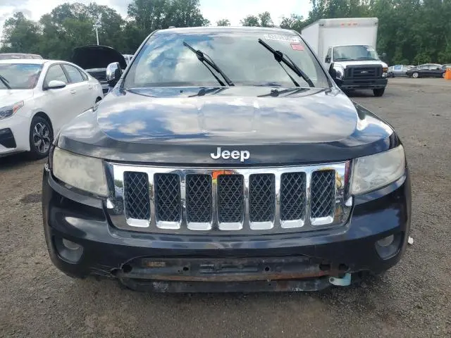2011 JEEP GRAND CHEROKEE OVERLAND