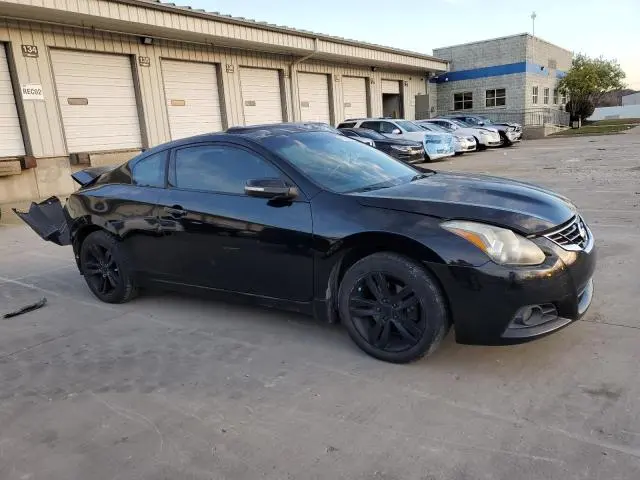 2011 NISSAN ALTIMA S  