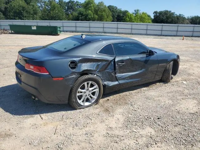 2015 CHEVROLET CAMARO LS  