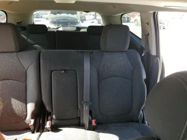 2013 CHEVROLET TRAVERSE LT  