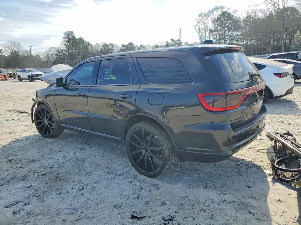 2015 DODGE DURANGO LIMITED  