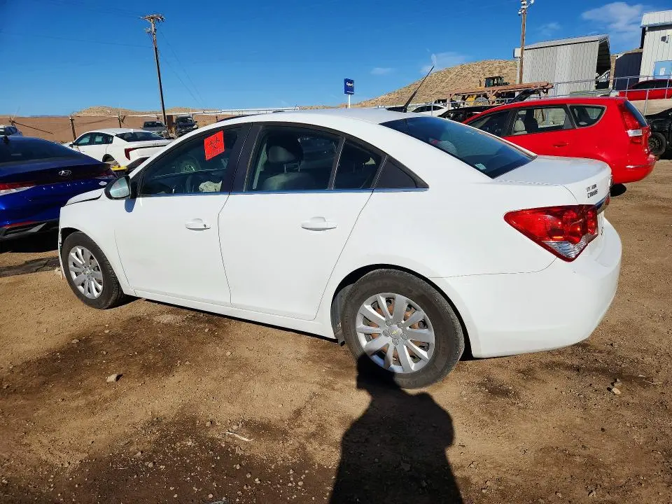 2011 CHEVROLET CRUZE LS  