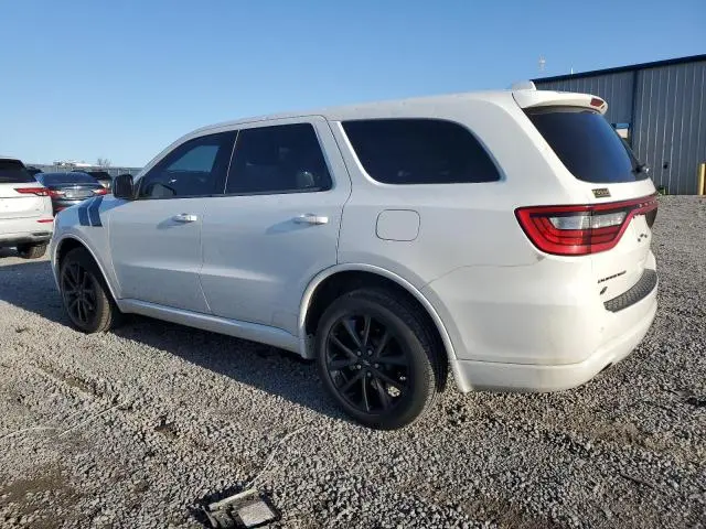 2019 DODGE DURANGO SXT  