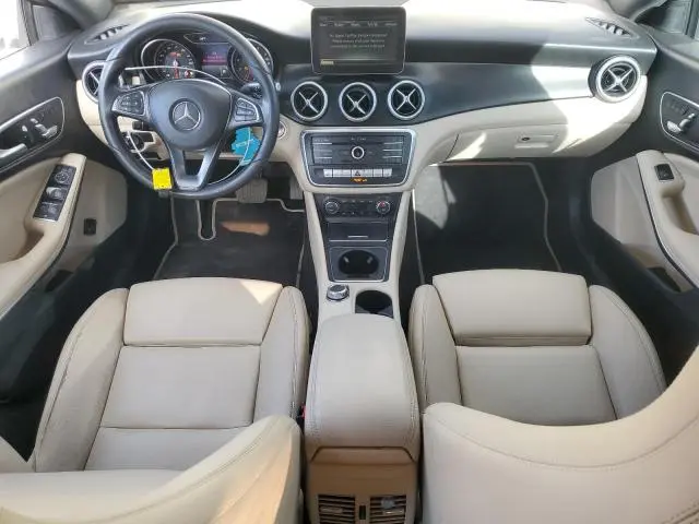 2017 MERCEDES-BENZ CLA 250  
