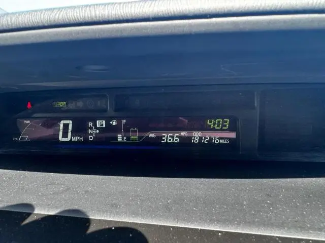 2014 TOYOTA PRIUS V   