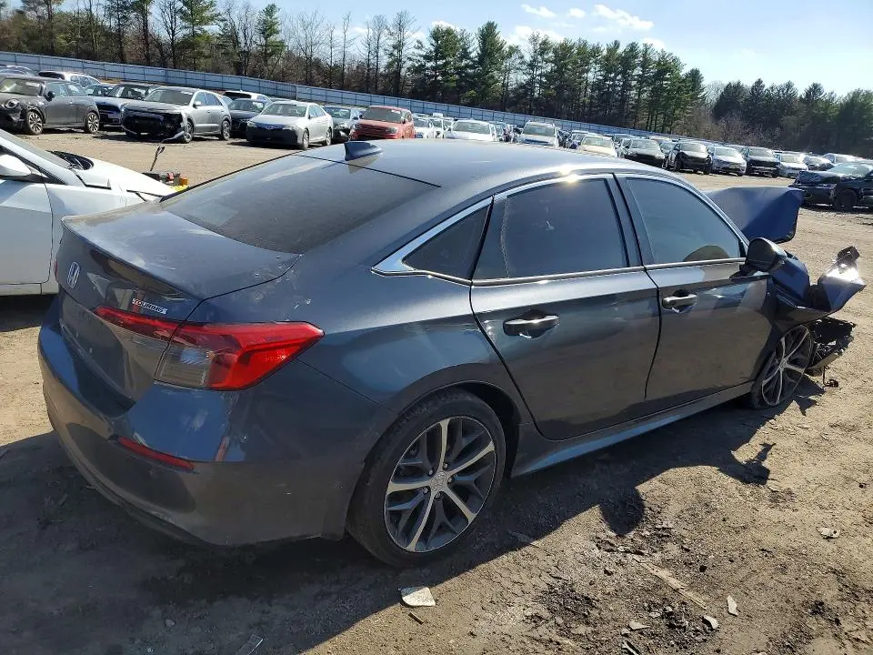 2024 HONDA CIVIC TOURING  