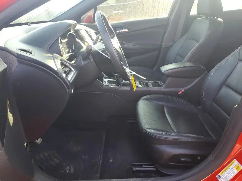 2016 CHEVROLET CRUZE PREMIER  