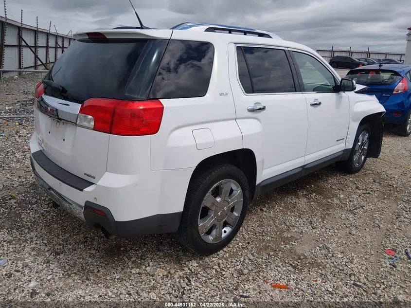 2010 GMC TERRAIN SLT-2