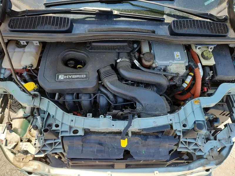 2014 FORD C-MAX SE  
