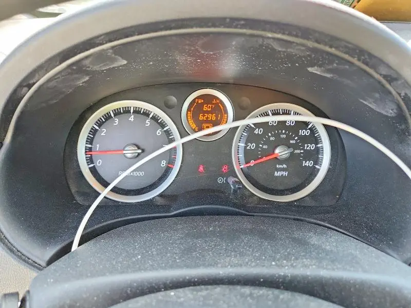2011 NISSAN SENTRA 2.0  