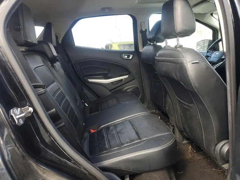 2018 FORD ECOSPORT TITANIUM  