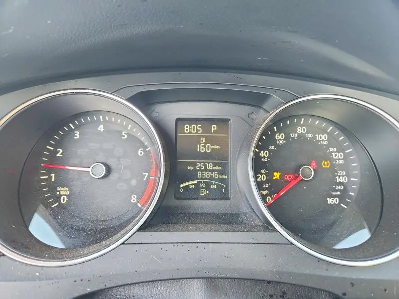 2017 VOLKSWAGEN JETTA S  