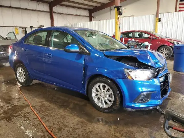 2019 CHEVROLET SONIC LT  