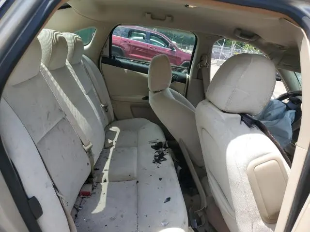 2010 CHEVROLET IMPALA LT  