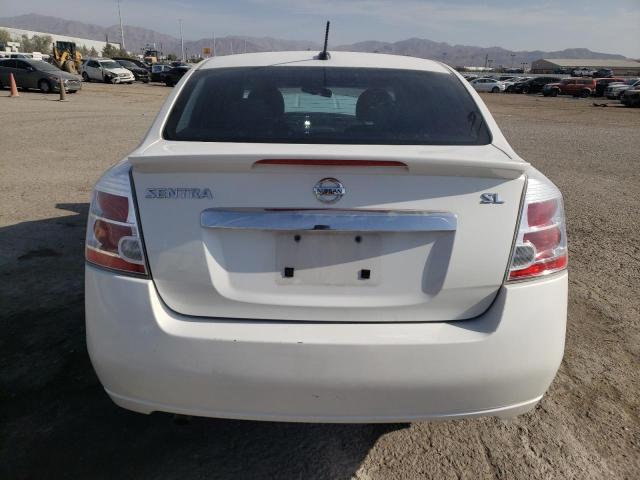 2012 NISSAN SENTRA 2.0