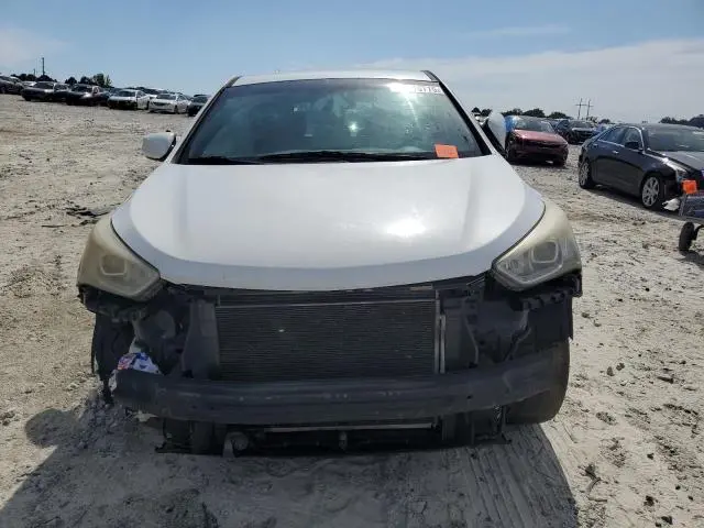 2014 HYUNDAI SANTA FE SPORT   