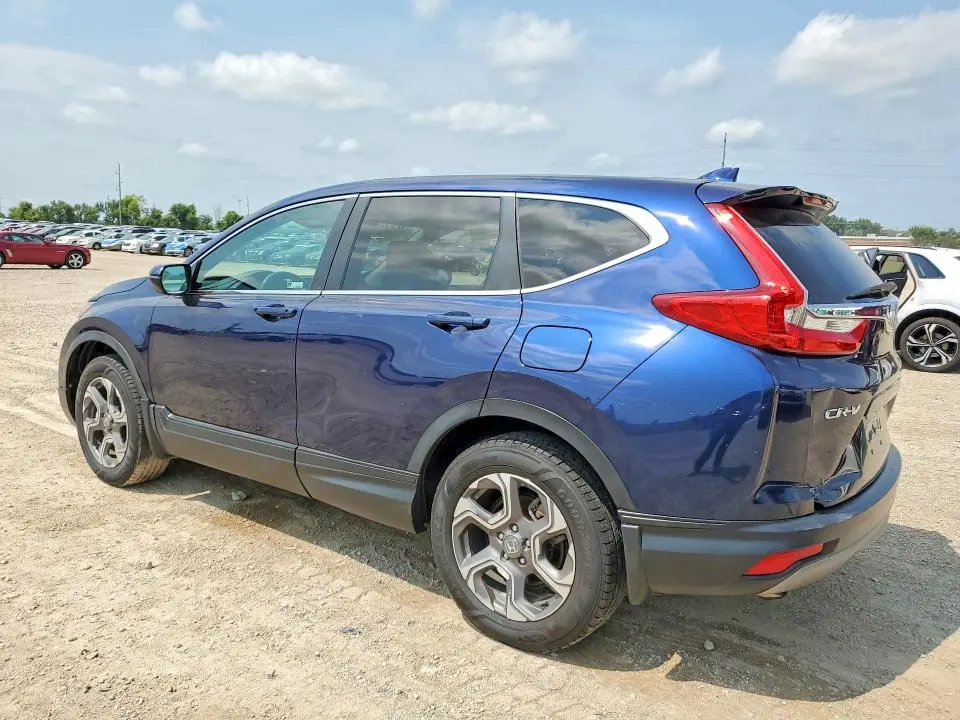 2019 HONDA CR-V EX  