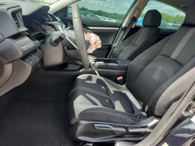 2019 HONDA CIVIC LX  