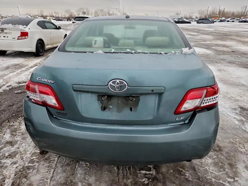 2011 TOYOTA CAMRY BASE  