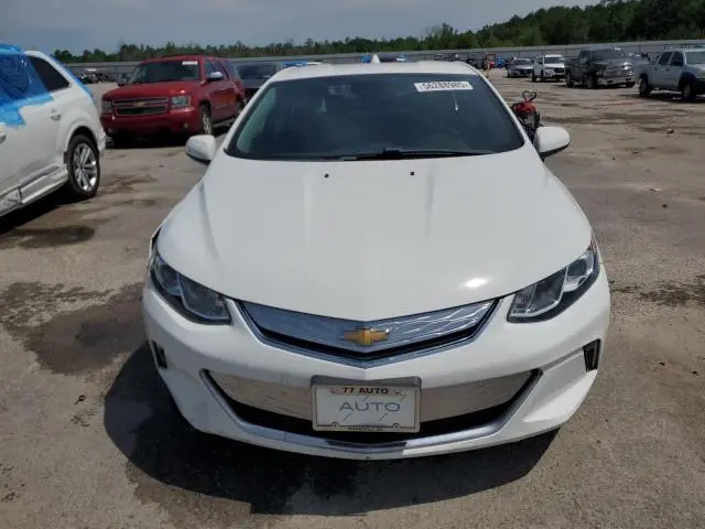 2017 CHEVROLET VOLT LT  
