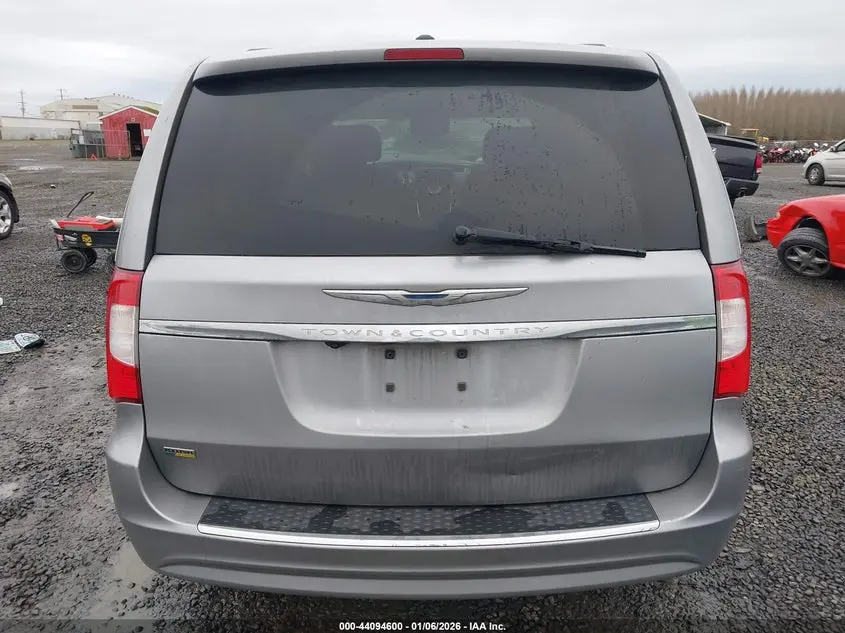 2016 CHRYSLER TOWN & COUNTRY TOURING