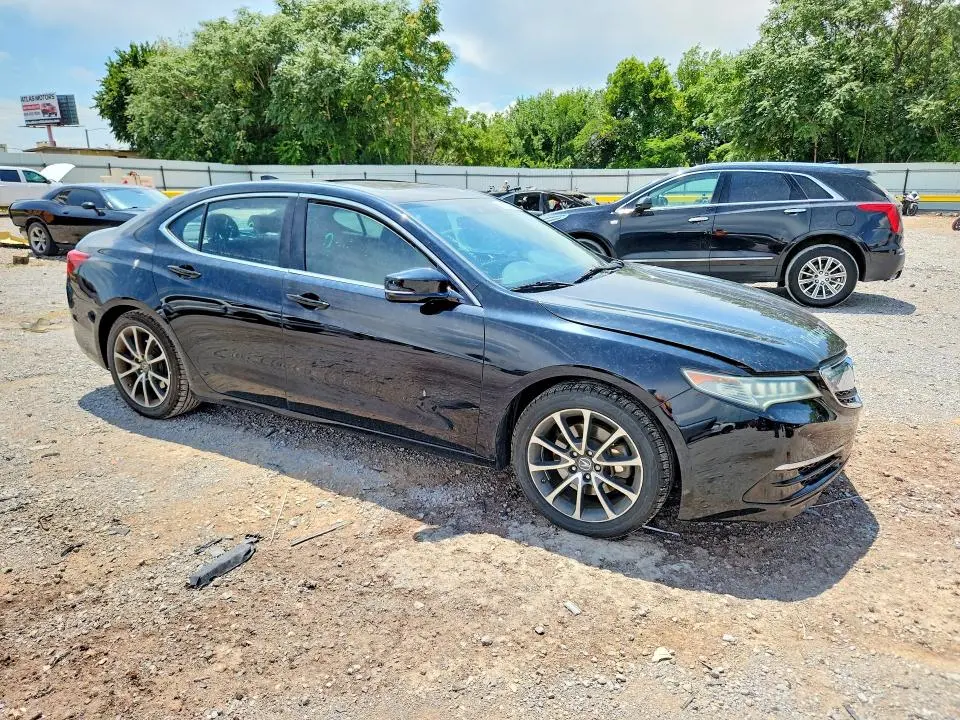 2015 ACURA TLX TECH  