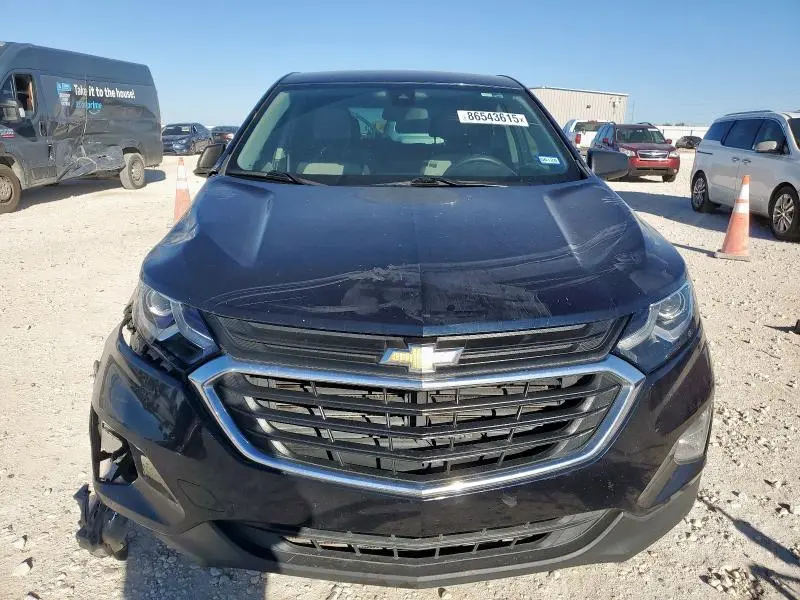2021 CHEVROLET EQUINOX LS