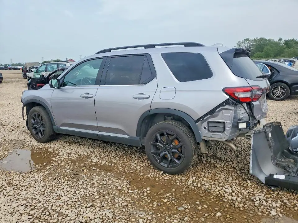 2025 HONDA PILOT TOURING  