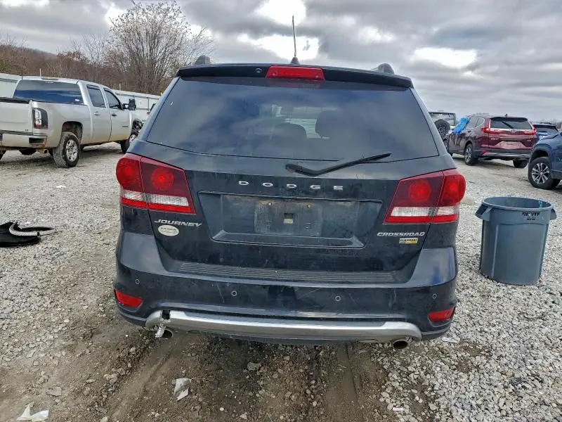 2018 DODGE JOURNEY CROSSROAD  